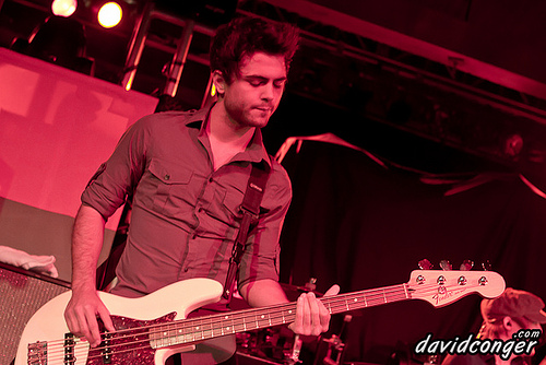 Hey Monday at Showbox SoDo