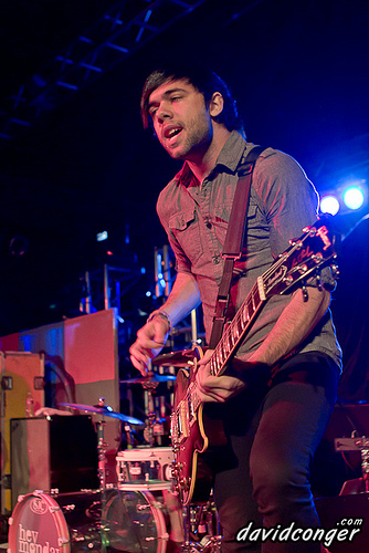 Hey Monday at Showbox SoDo