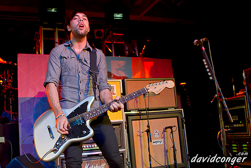 Hey Monday at Showbox SoDo