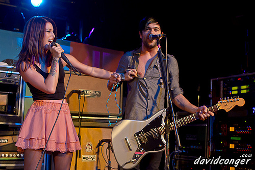Hey Monday at Showbox SoDo