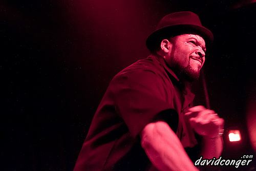 Ice Cube at Showbox at the Market