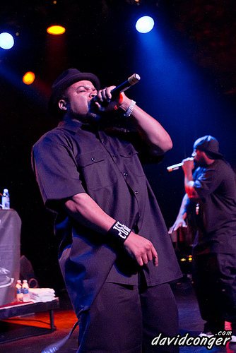 Ice Cube at Showbox at the Market