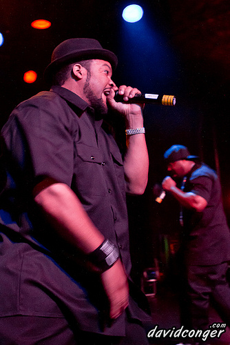 Ice Cube at Showbox at the Market