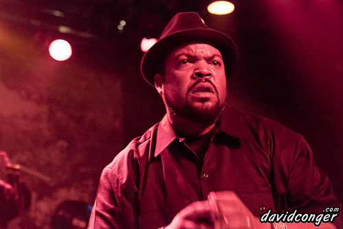 Ice Cube at Showbox at the Market
