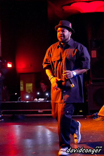 Ice Cube at Showbox at the Market