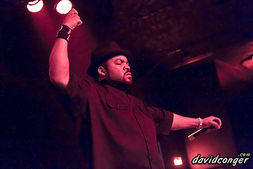 Ice Cube at Showbox at the Market