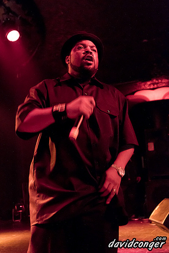 Ice Cube at Showbox at the Market