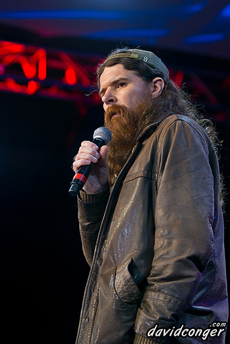 Joe Hicks at Make Jack Laugh