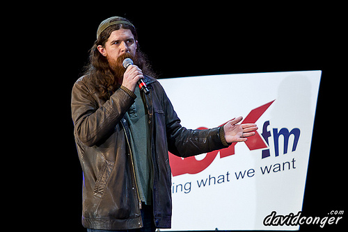 Joe Hicks at Make Jack Laugh
