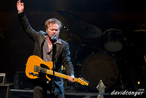 John Mellencamp at McCaw Hall