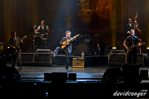 John Mellencamp at McCaw Hall