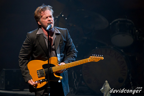 John Mellencamp at McCaw Hall