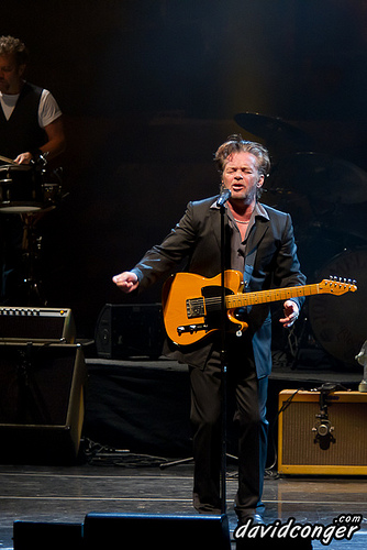 John Mellencamp at McCaw Hall