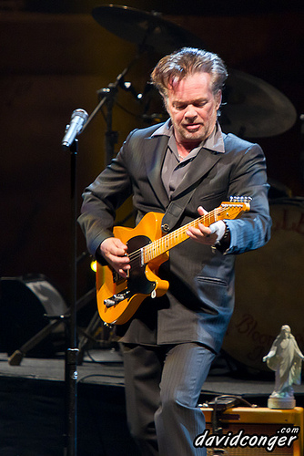 John Mellencamp at McCaw Hall
