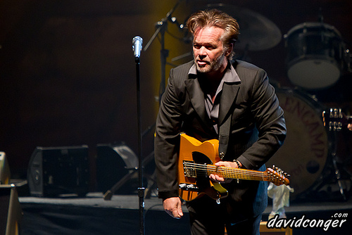 John Mellencamp at McCaw Hall