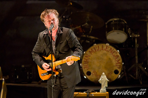 John Mellencamp at McCaw Hall
