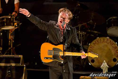 John Mellencamp at McCaw Hall