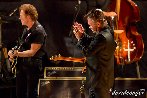 John Mellencamp at McCaw Hall