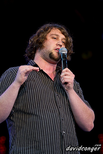 Mike Coletta at Make Jack Laugh
