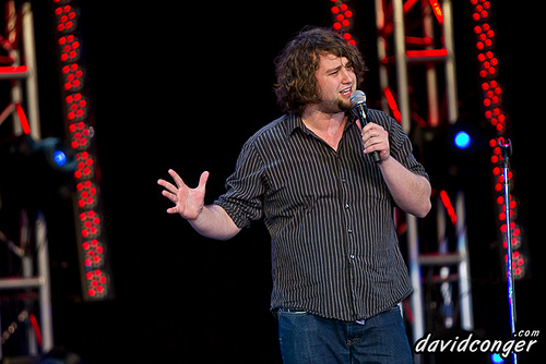 Mike Coletta at Make Jack Laugh