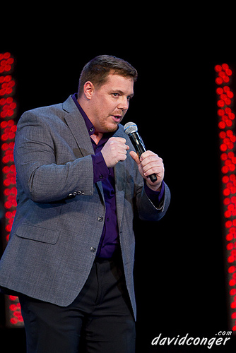 Mike Coletta at Make Jack Laugh