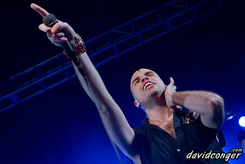 Neon Trees at Showbox SoDo