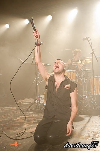 Neon Trees at Showbox SoDo