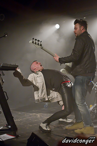 Neon Trees at Showbox SoDo