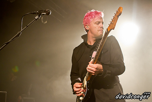 Neon Trees at Showbox SoDo