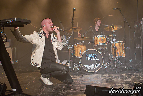 Neon Trees at Showbox SoDo