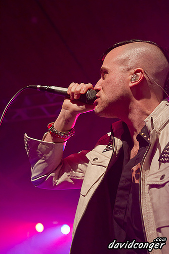 Neon Trees at Showbox SoDo