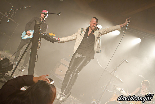 Neon Trees at Showbox SoDo
