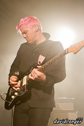 Neon Trees at Showbox SoDo