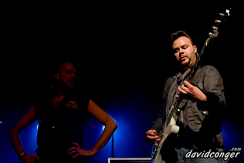 Neon Trees at Showbox SoDo