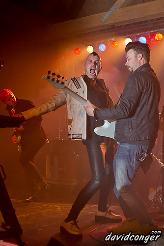 Neon Trees at Showbox SoDo