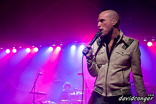 Neon Trees at Showbox SoDo