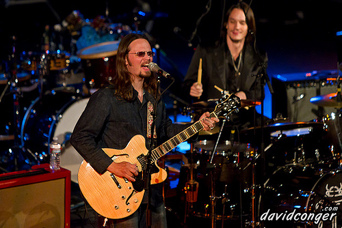 North Mississippi Allstars at the Paramount Theatre