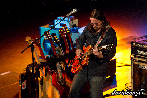 North Mississippi Allstars at the Paramount Theatre