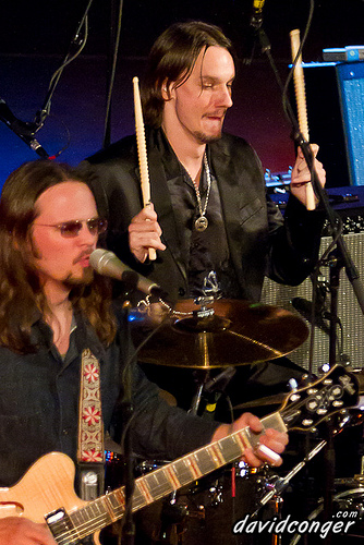 North Mississippi Allstars at the Paramount Theatre