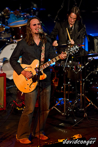North Mississippi Allstars at the Paramount Theatre