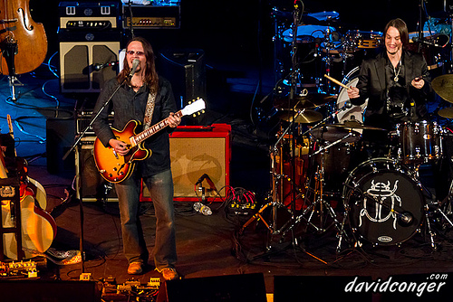 North Mississippi Allstars at the Paramount Theatre