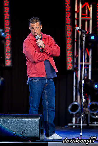 Rich Vos at Make Jack Laugh