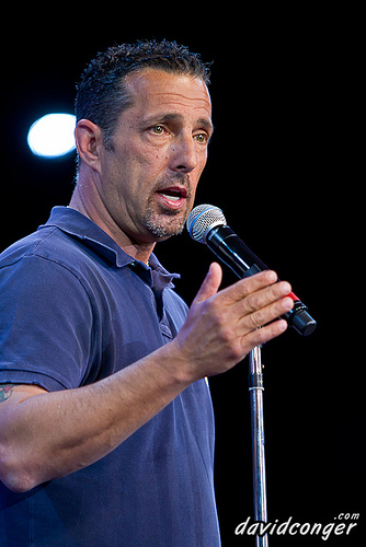 Rich Vos at Make Jack Laugh