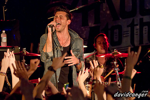 Runner Runner at El Corazon