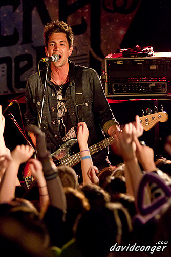 Runner Runner at El Corazon