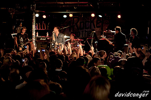 Runner Runner at El Corazon