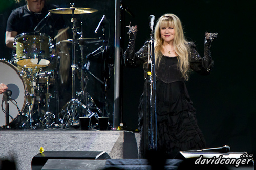 Stevie Nicks at Key Arena