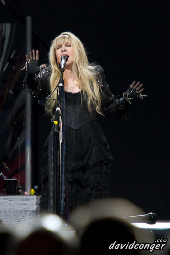 Stevie Nicks at Key Arena