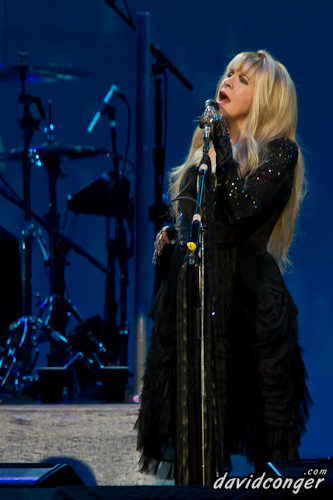 Stevie Nicks at Key Arena