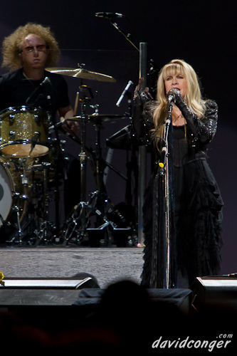 Stevie Nicks at Key Arena